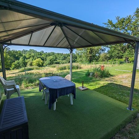 Отель Couette Et Tartinettes Bretagne-d'Armagnac Экстерьер фото